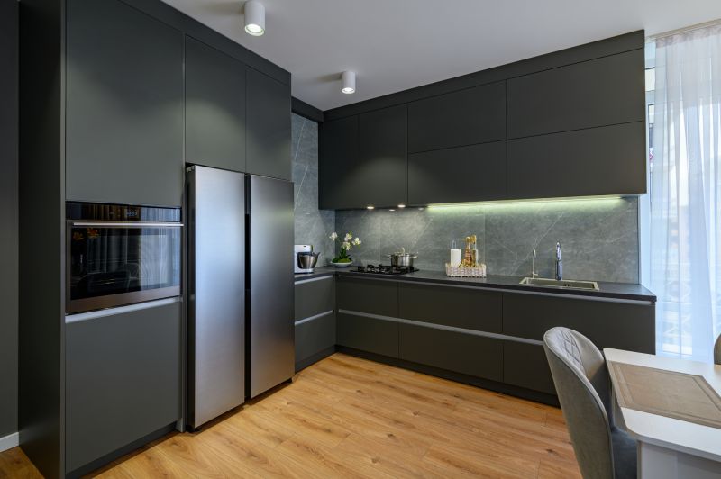 Builtin Cabinets Installation in Woodbridge, VA