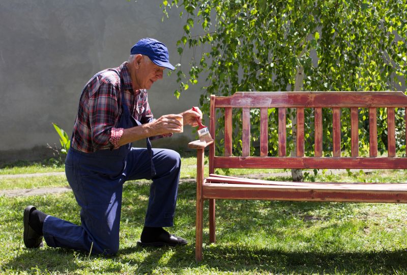 Wood Furniture Staining