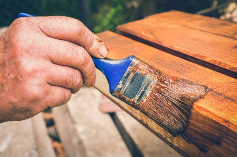 Wood Furniture Staining