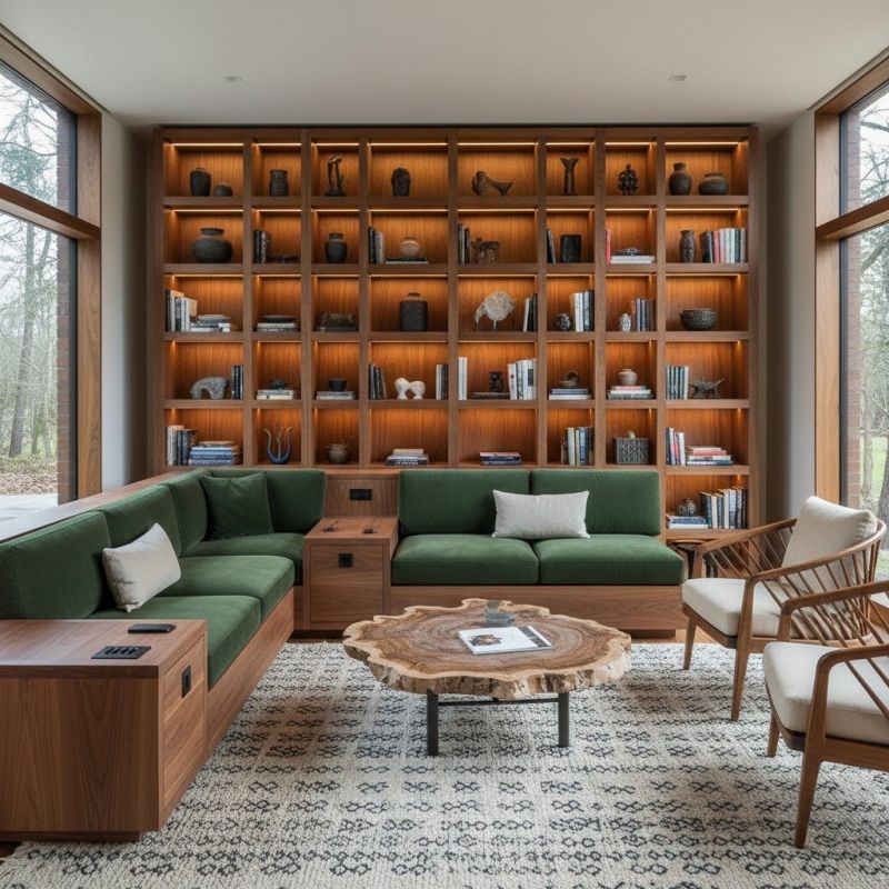 Custom Furniture Construction in Frederick, MD