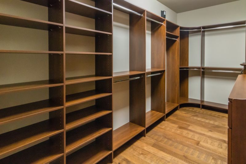 Custom Shelving Installation in Frederick, MD