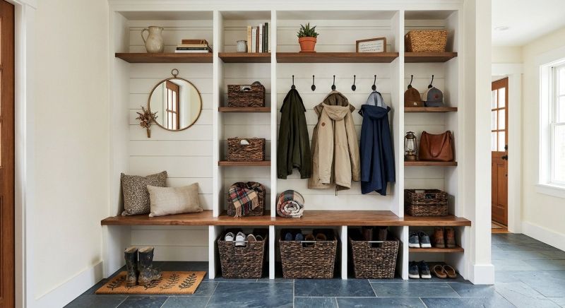 Customized Shelving Service in Greensboro, NC