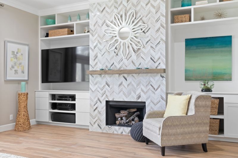 Fireplace Built Ins Installation in Greensboro, NC