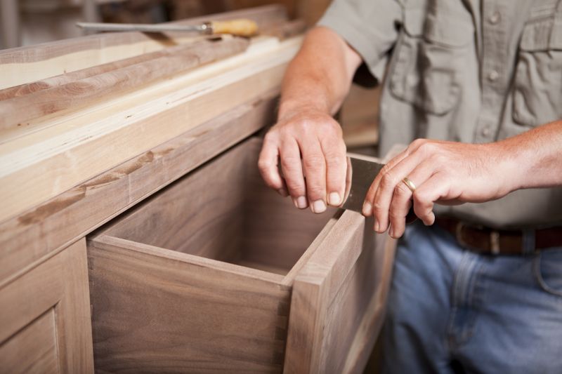 Furniture Construction in Fairfax, VA