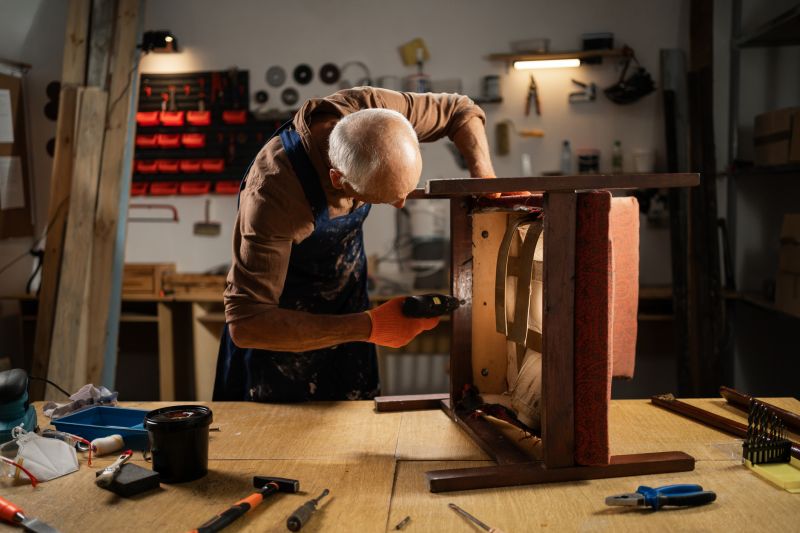 Structural Repair Work