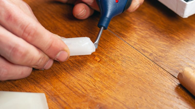 Repairing a Damaged Surface