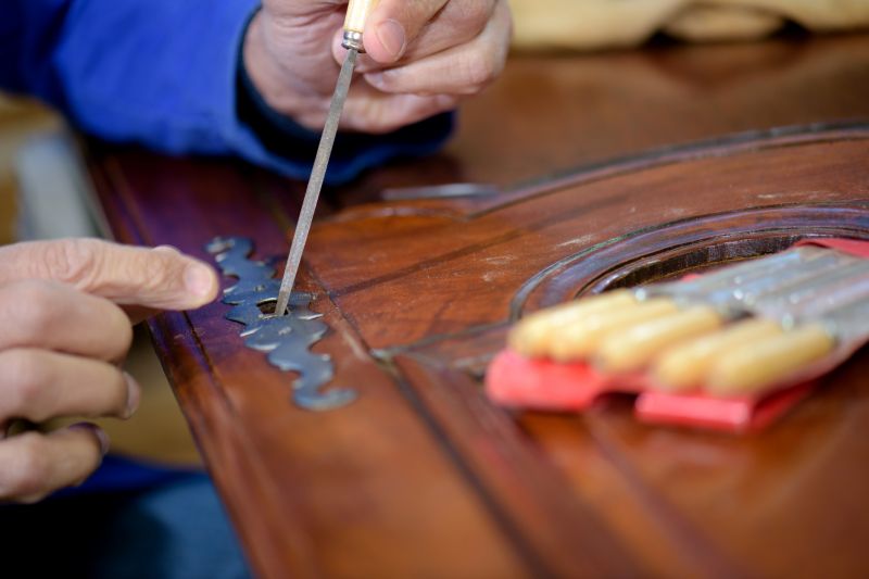 Kitchen Table Restoration