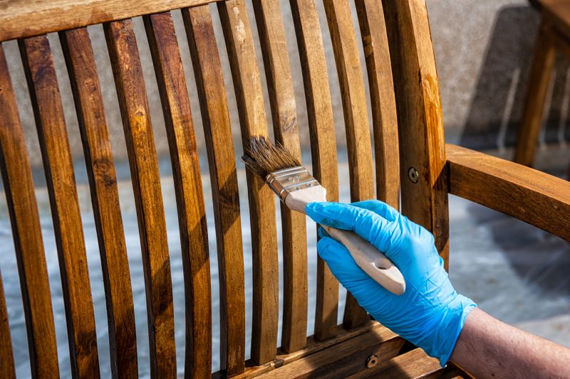 Wood Furniture Staining