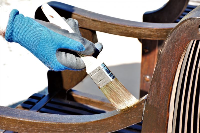 Wood Furniture Staining