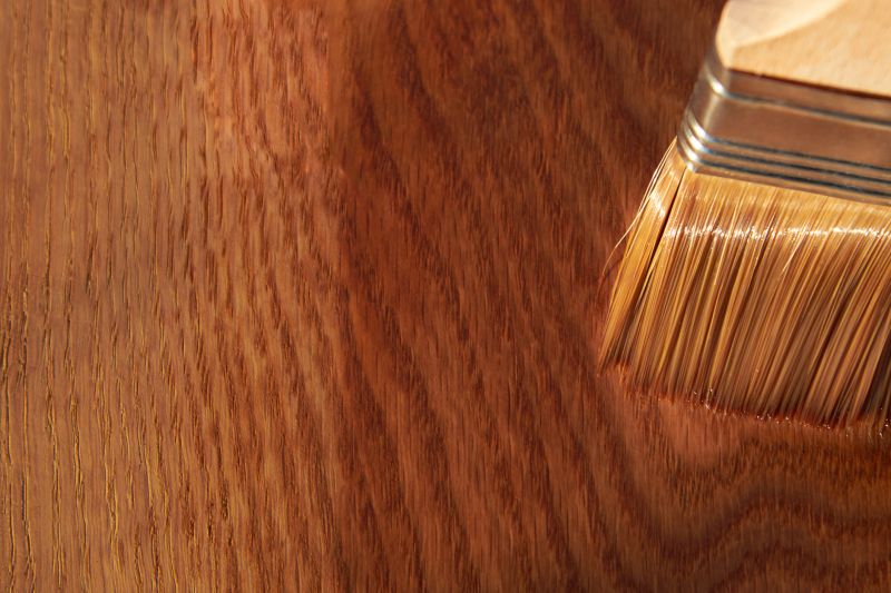 Wood Furniture Staining